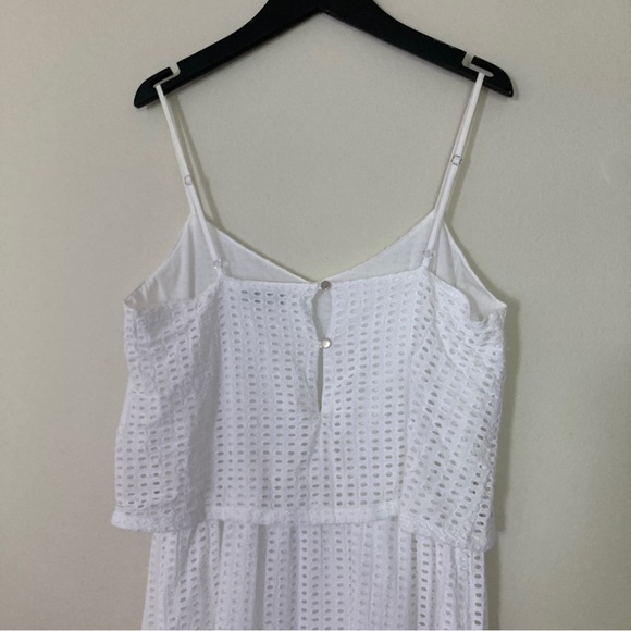 Madewell Skylight Overlay Dress - Picture 2 of 6